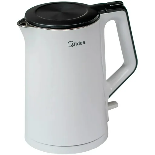 Электрочайник MIDEA MK-15HW102 белый