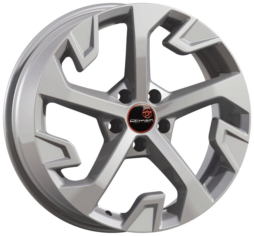 Вектор r262 7.5x18/5x108 D60.1 ET47 4 диска серебристый купить,NaN