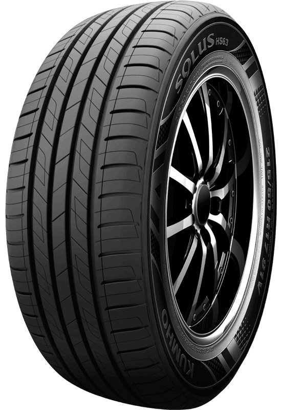 Kumho SOLUS HS63 225/55 R18 98 V без шипов купить,NaN