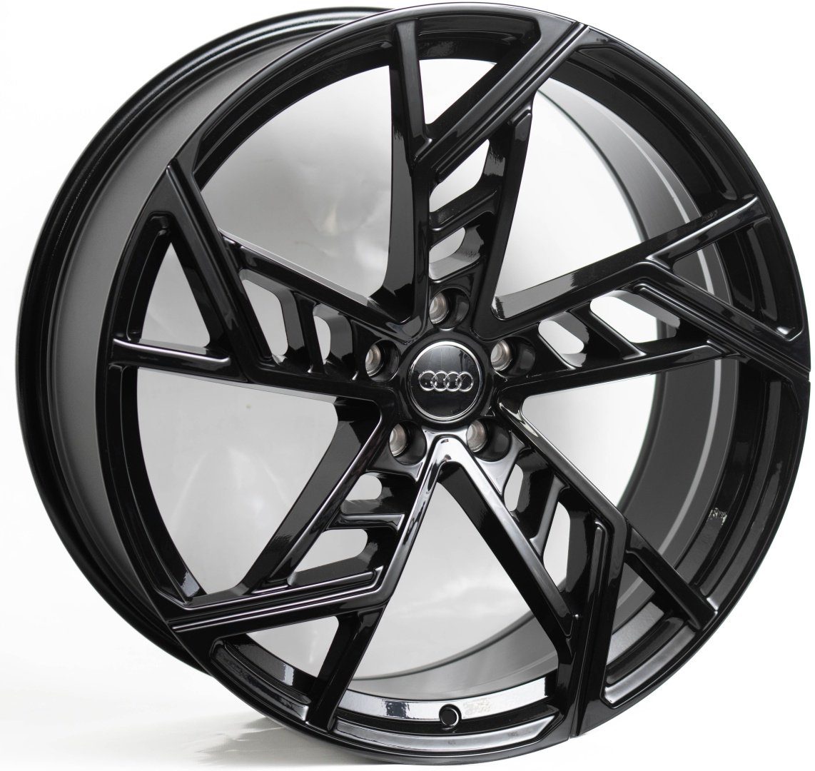 Kipardo H3207F 9x21/5x112 D66.45 ET30 4 диска черный купить,NaN