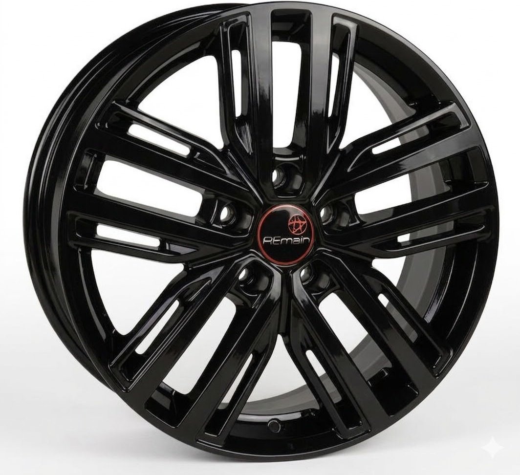 Вектор R259 7x17/5x114.3 D67.1 ET45 4 диска черный купить,NaN