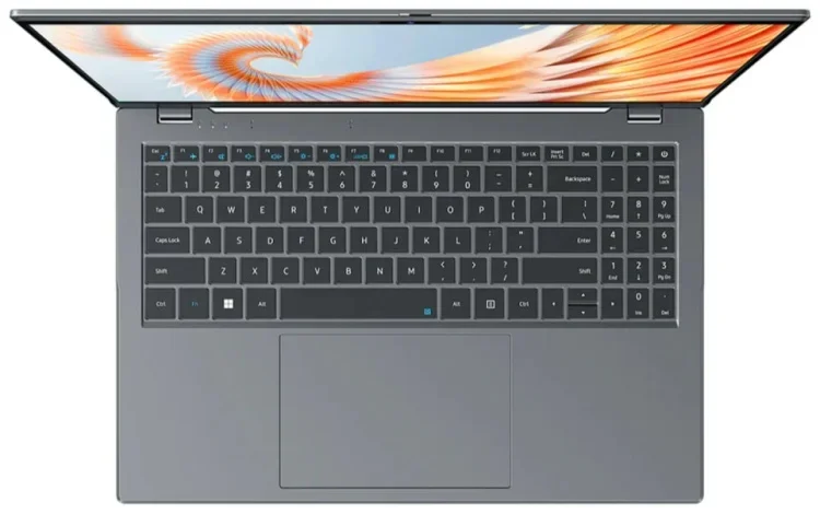 Ноутбук Chuwi HeroBook Pro 14.1" Black/Grey купить,129990