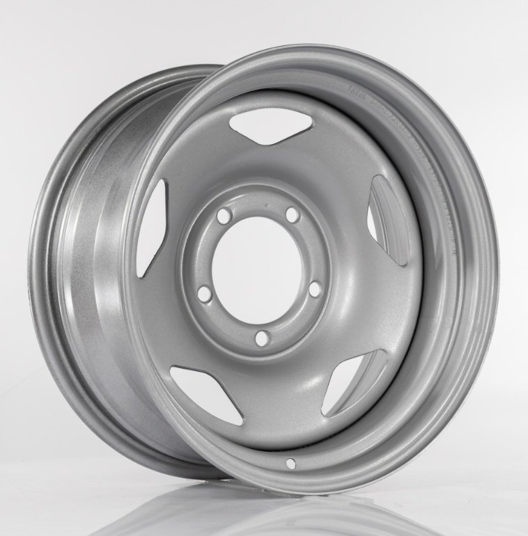 TREBL OFR-3 7x16/5x139.7 D110.1 ET10 4 диска серебристый купить,NaN