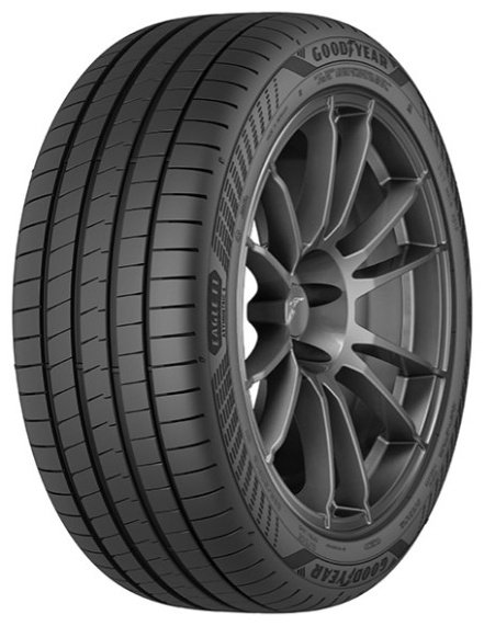 Goodyear Eagle F1 Asymmetric 6 235/40 R19 92 T без шипов купить,NaN
