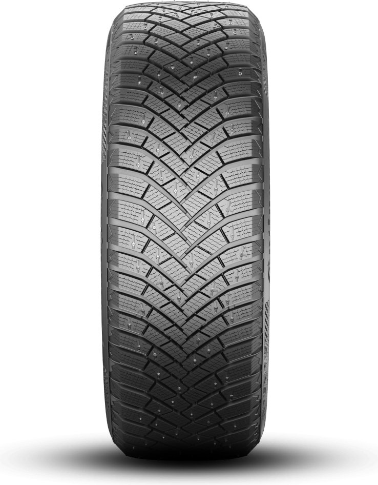Continental IceContact 8 235/45 R18 98 T с шипами купить,NaN