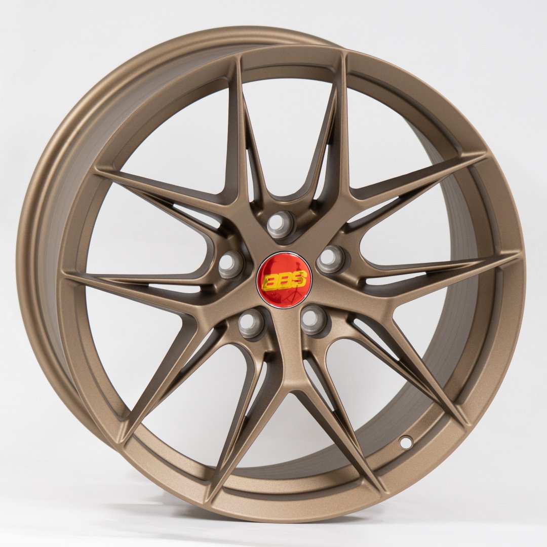 Kipardo XF016 8x18/5x114.3 D73.1 ET38 4 диска бронзовый купить,NaN