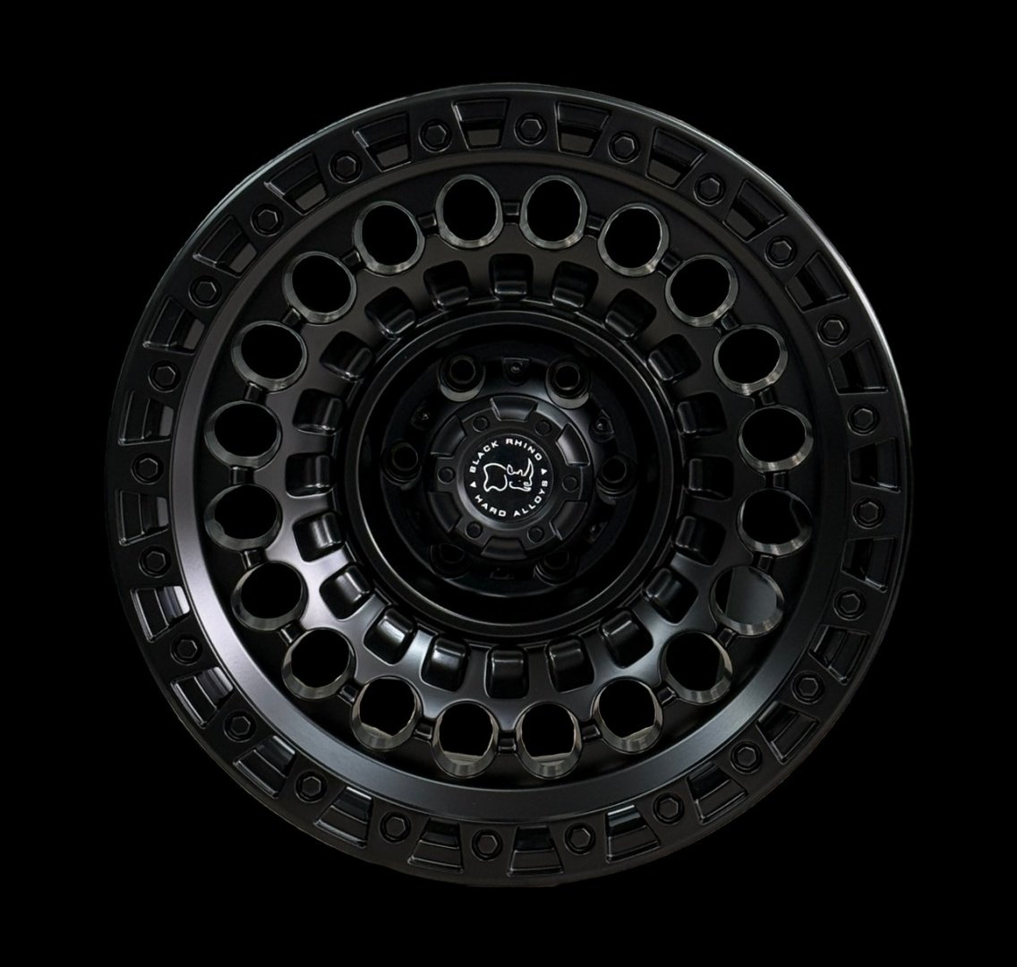 Kipardo JT220-7 9x17/6x130 D74.6 ET0 4 диска черный матовый купить,NaN