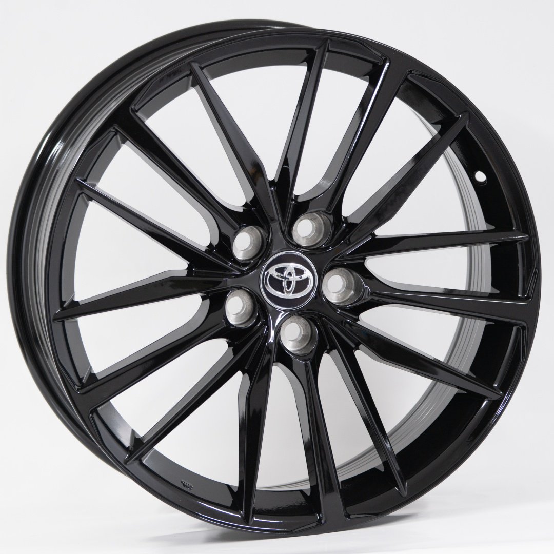 Kipardo XF037 8x19/5x114.3 D60.1 ET50 4 диска черный купить,NaN