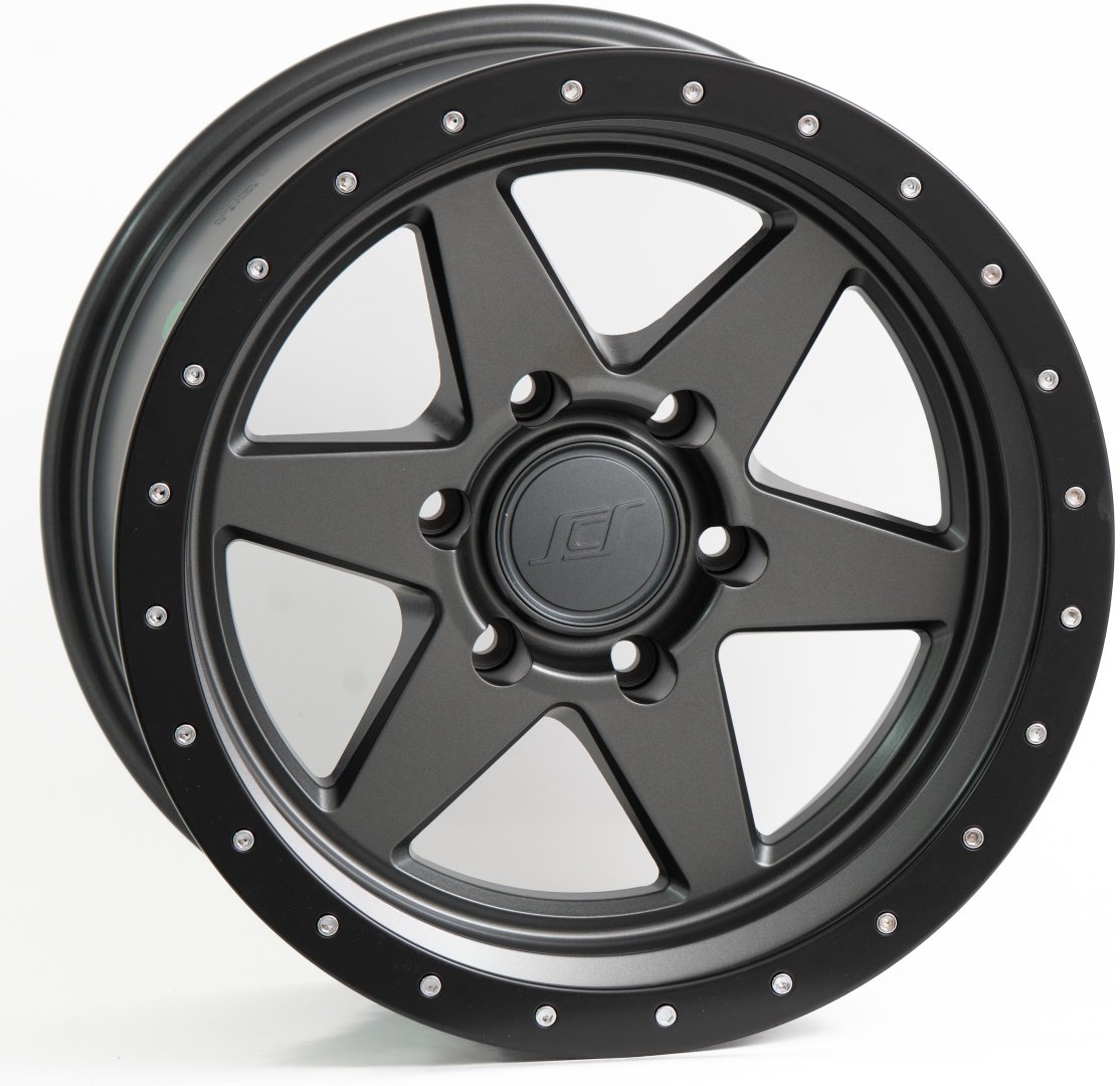 Kipardo R151 9x17/6x139.7 D106.1 ET0 4 диска черный купить,NaN