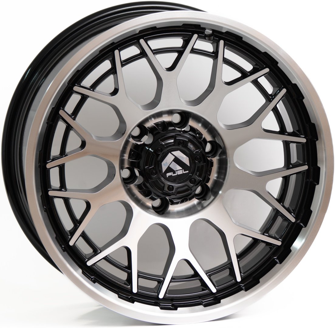 Kipardo FBX181-8 9x18/6x139.7 D110.1 ET0 4 диска серебристый купить,NaN