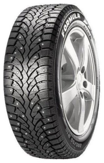 Formula Ice XL 235/55 R19 105 T с шипами купить,NaN