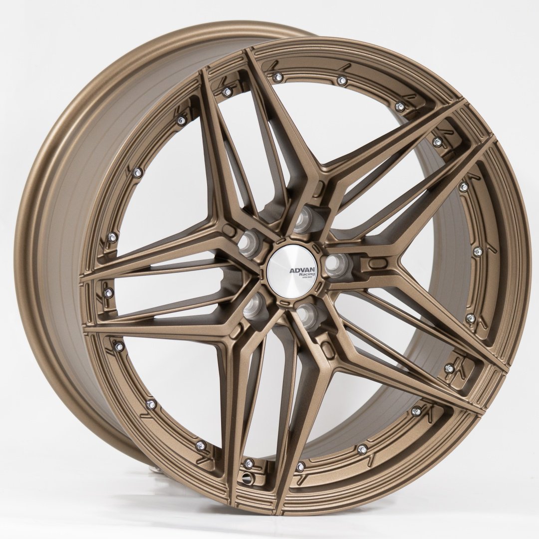 Kipardo XF007 8.5x19/5x114.3 D73.1 ET35 4 диска бронзовый купить,NaN