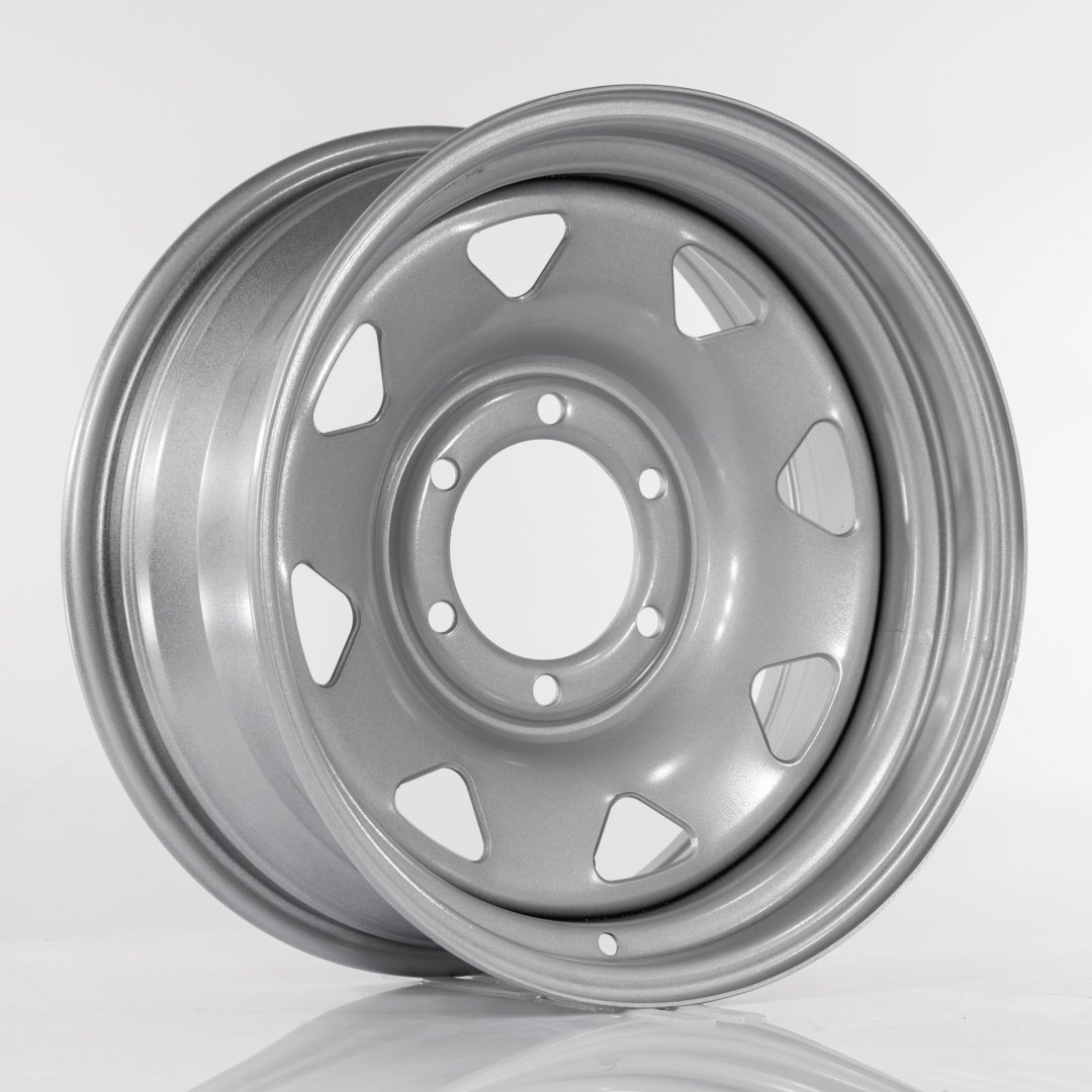 TREBL OFR-2 8x16/6x139.7 D110.1 ET-20 4 диска серебристый купить,NaN