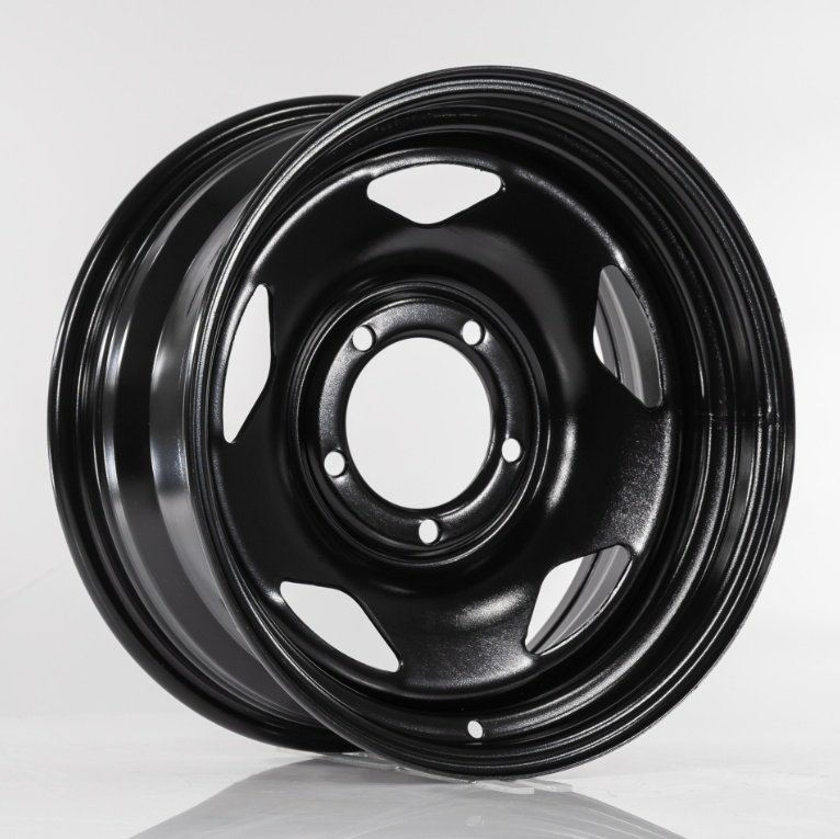 TREBL OFR-3 7x16/5x139.7 D110.1 ET10 4 диска черный купить,NaN