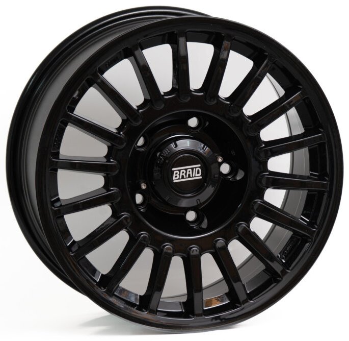 Fonyee JT131-7 7.5x17/5x150 D110.1 ET20 4 диска черный купить,NaN
