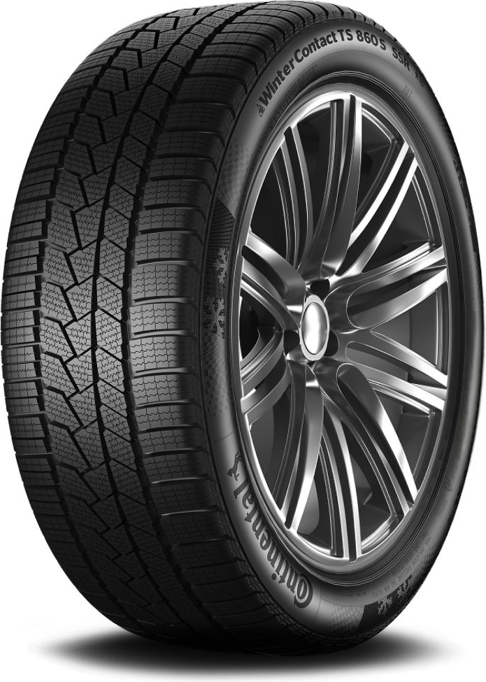 Continental WinterContact TS 860 S 245/35 R20 95 V без шипов купить,NaN