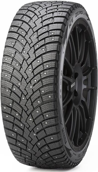 Pirelli Ice Zero 2 245/40 R18 97H с шипами купить,NaN