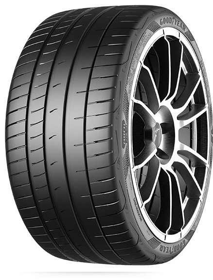 Goodyear EAGLE F1 SUPERSPORT 245/35 R19 93 Y без шипов купить,NaN