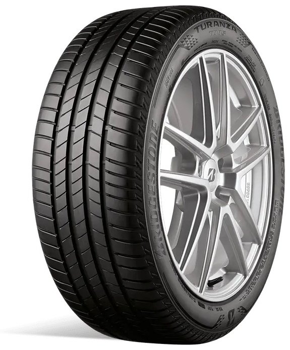 Bridgestone TURANZA T005A 245/45 R18 96 W без шипов купить,NaN