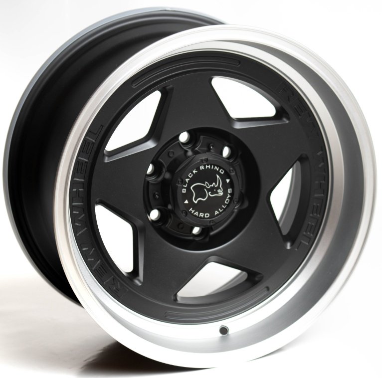 Kipardo JT274-7 9x17/6x135 D87.1 ET0 4 диска черный, белый купить,NaN