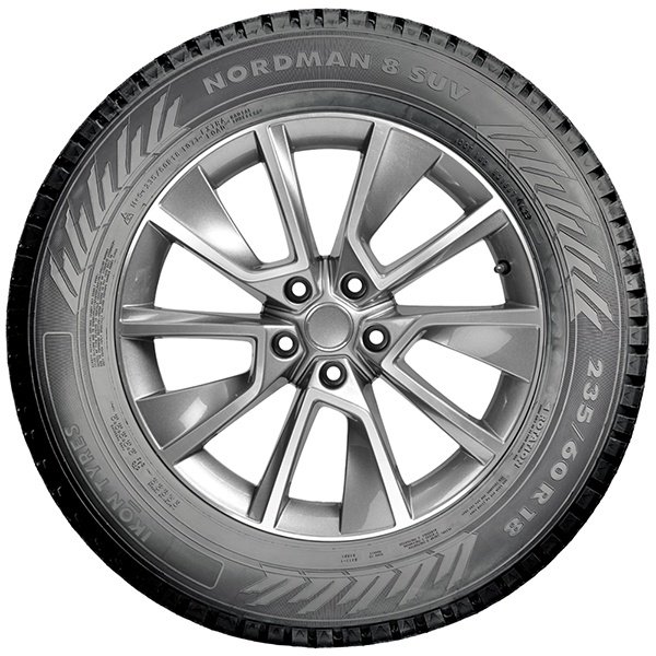Ikon Tyres (Nokian) Nordman 8 SUV 265/60 R18 114 T с шипами купить,NaN