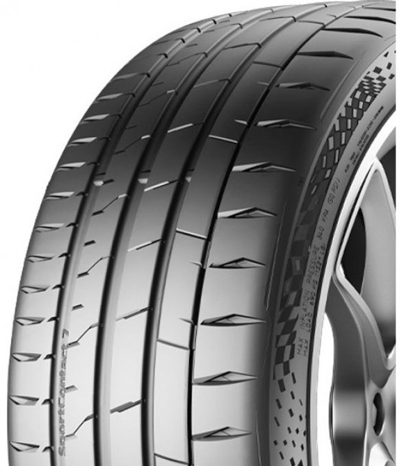 Continental SportContact 7 275/35 R21 103 Y без шипов купить,NaN