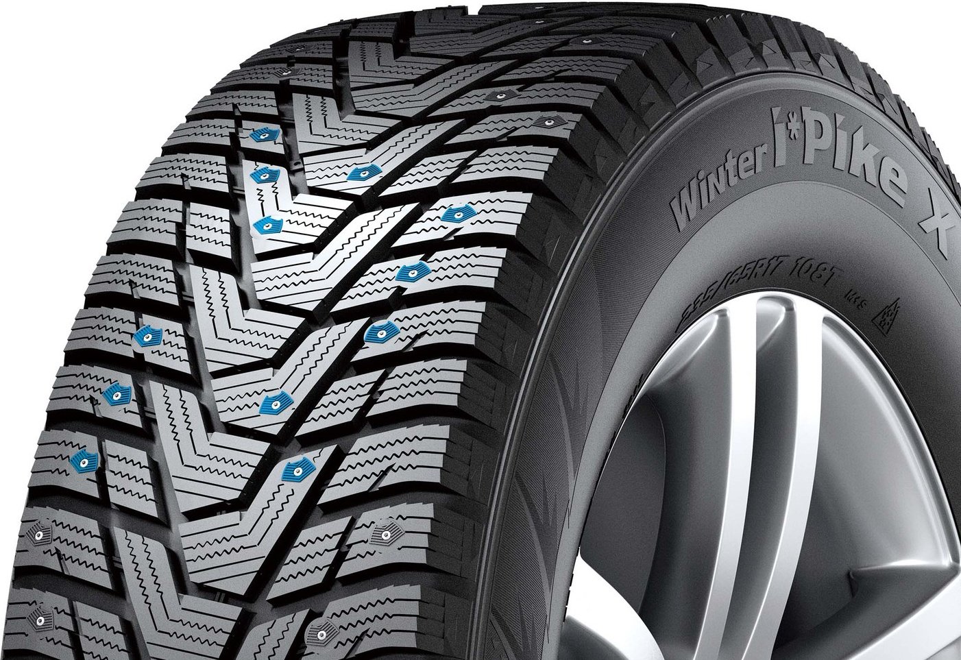 Hankook WiNter i*Pike X W429A 275/65 R18 116 T с шипами купить,NaN