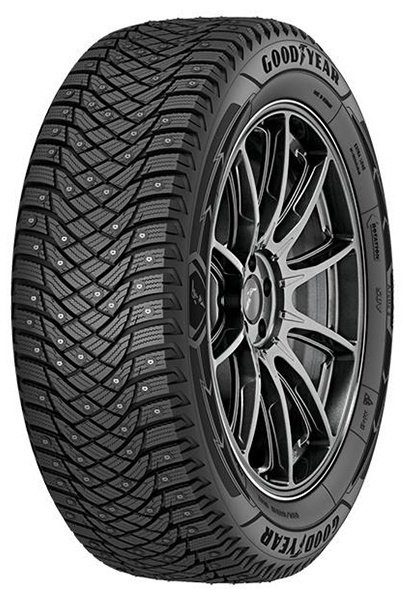 Goodyear UltraGrip Arctic 2 D-Stud SUV 275/60 R20 115 T с шипами купить,NaN
