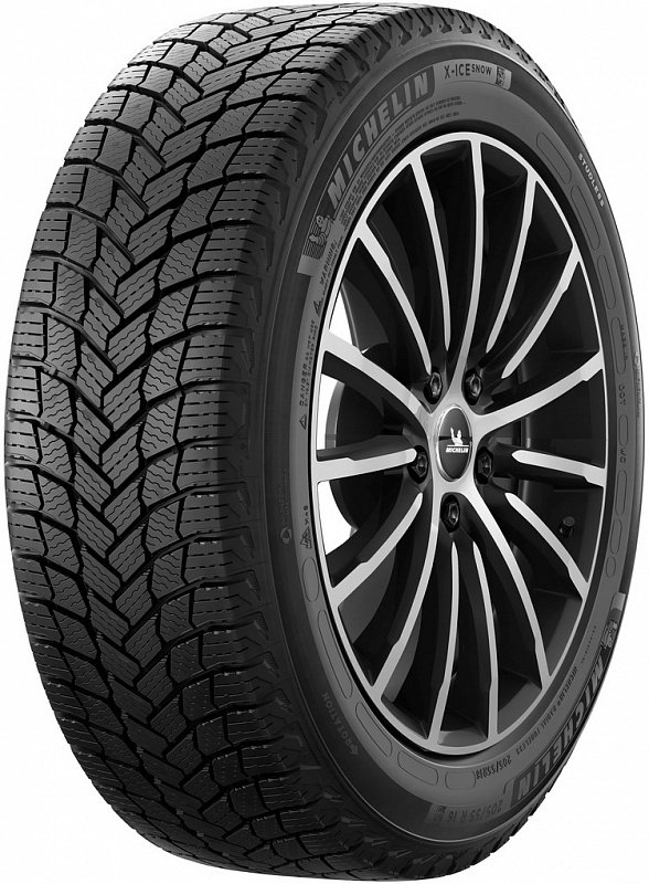 MICHELIN X-Ice Snow SUV 255/45 R22 107 H без шипов купить,NaN