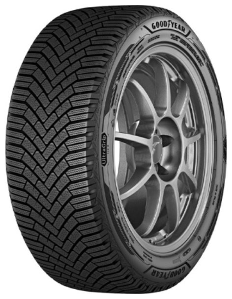 Goodyear UltraGrip Ice 3 255/50 R20 109 T без шипов купить,NaN