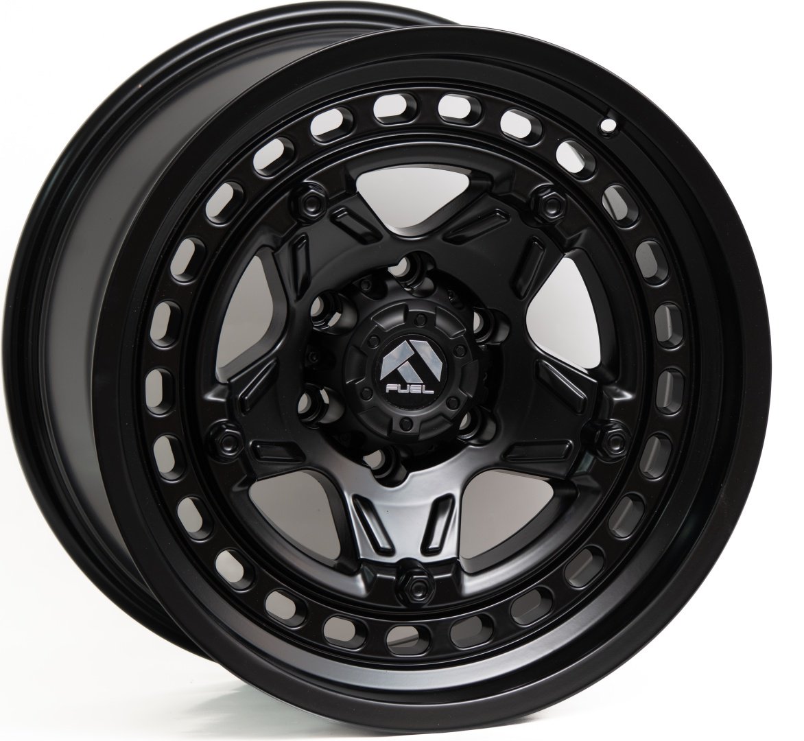 Kipardo JT186-8 9x18/6x139.7 D110.1 ET0 4 диска черный матовый купить,NaN