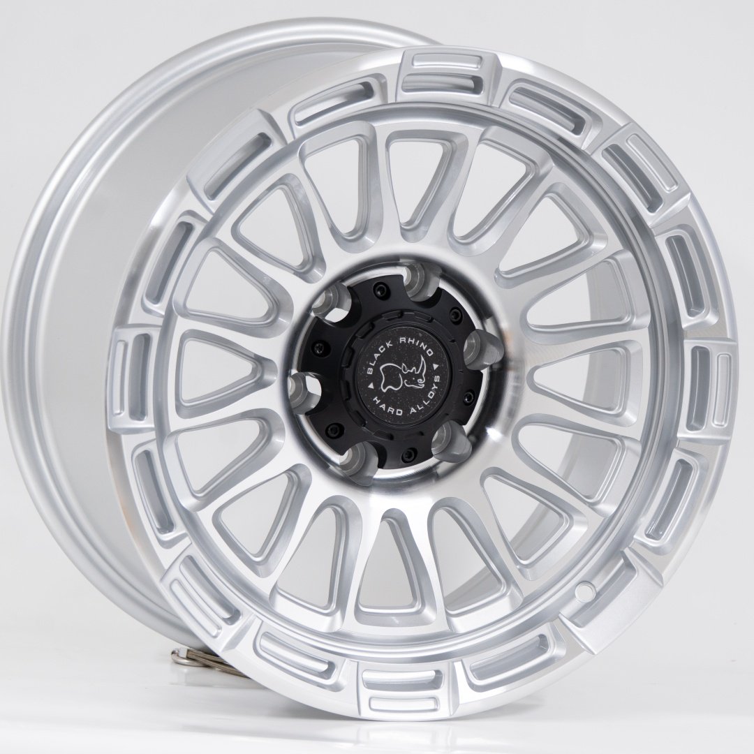 Kipardo XF054 8.5x18/6x139.7 D110.1 ET0 4 диска серебристый купить,NaN