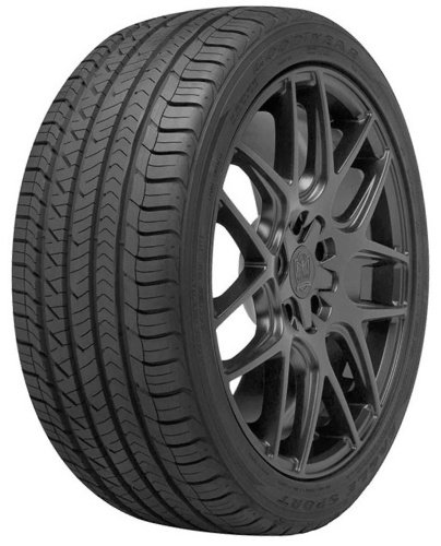 Goodyear Eagle Sport SUV TZ 255/55 R19 111 V без шипов купить,NaN