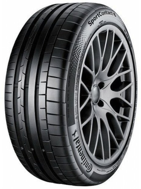 Continental SportContact 6 325/35 R22 114 Y без шипов купить,NaN