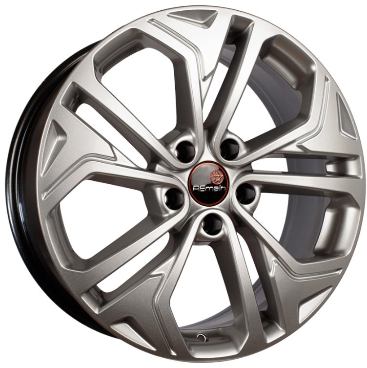 Вектор 205 7.5x18/5x108 D60.1 ET47 4 диска серебристый купить,NaN