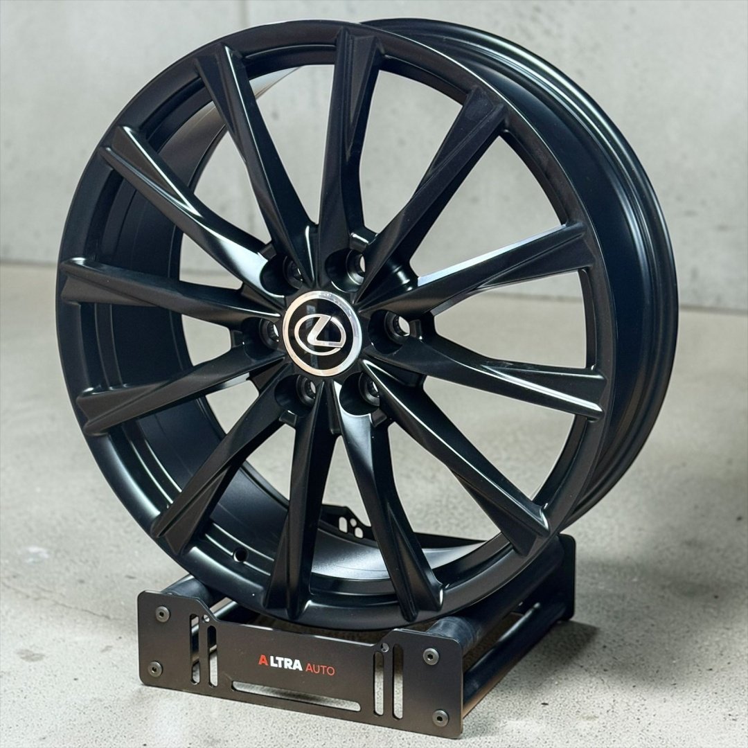 Kipardo 80363 8x22/6x139.7 D95.1 ET45 4 диска черный купить,NaN