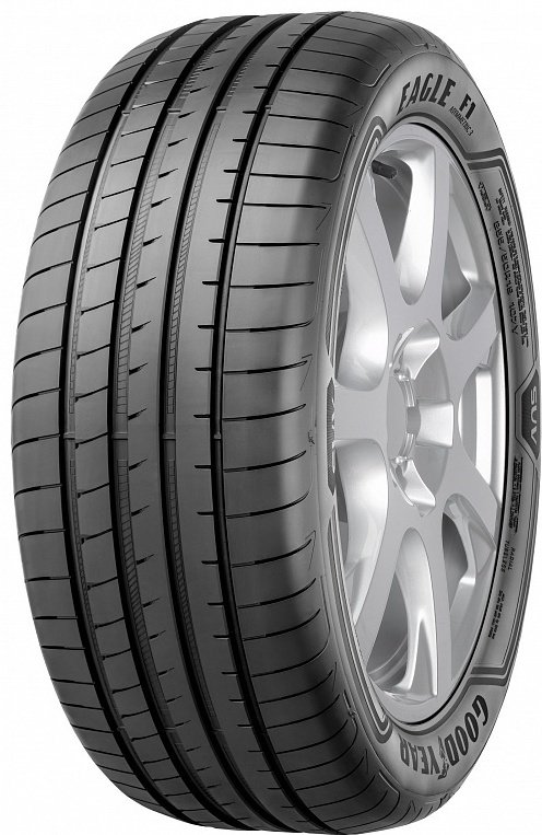 GOODYEAR 265/45 R20 104Y EAGLE F1 Asymmetric 3 SUV 265/45 R20 104 Y без шипов купить,NaN