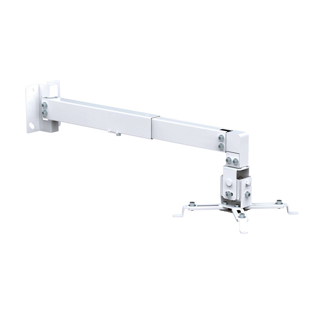 Кронштейн Brateck PRB-2W белый