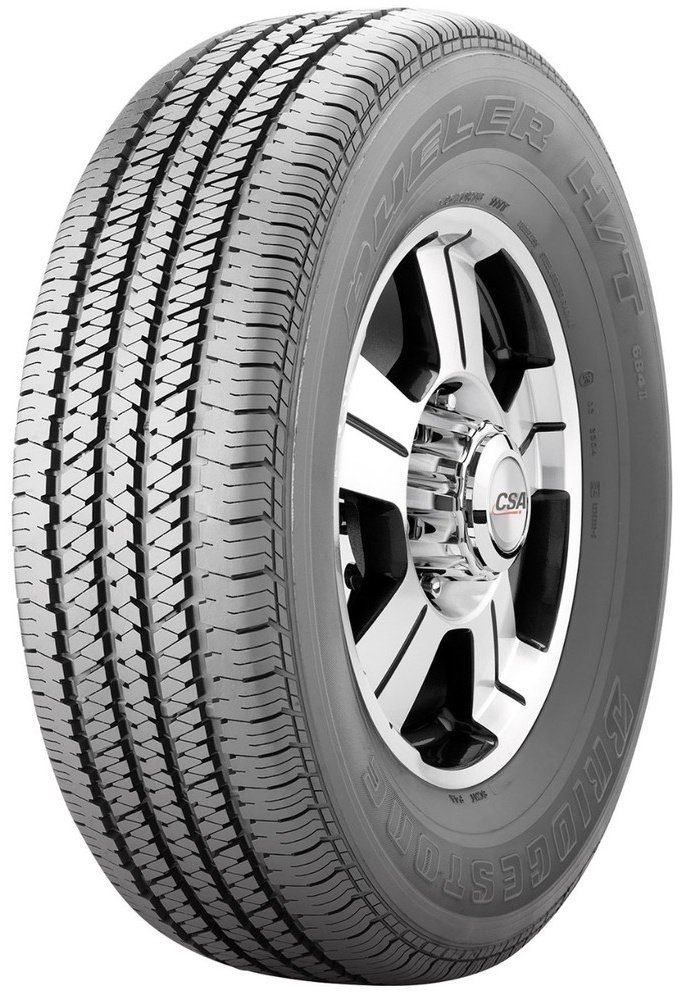 Bridgestone Dueler HT 684 II 265/60 R18 110H купить,NaN
