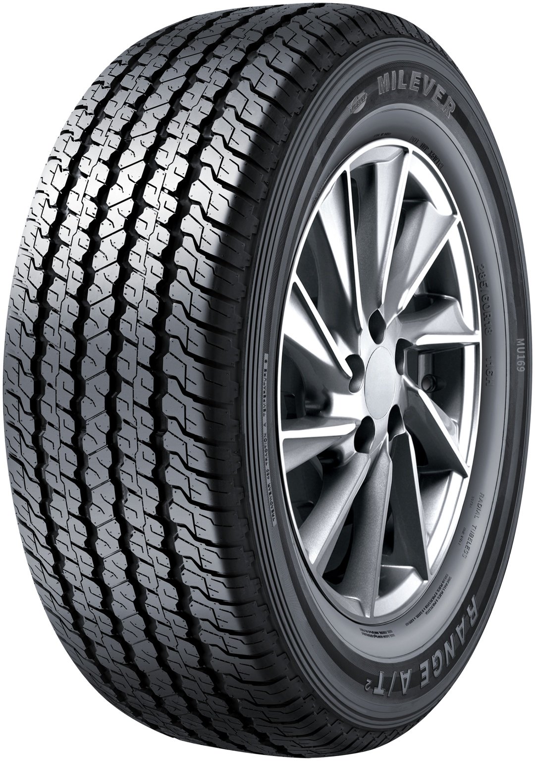 MILEVER MU169 265/55 R20 113 V без шипов купить,NaN