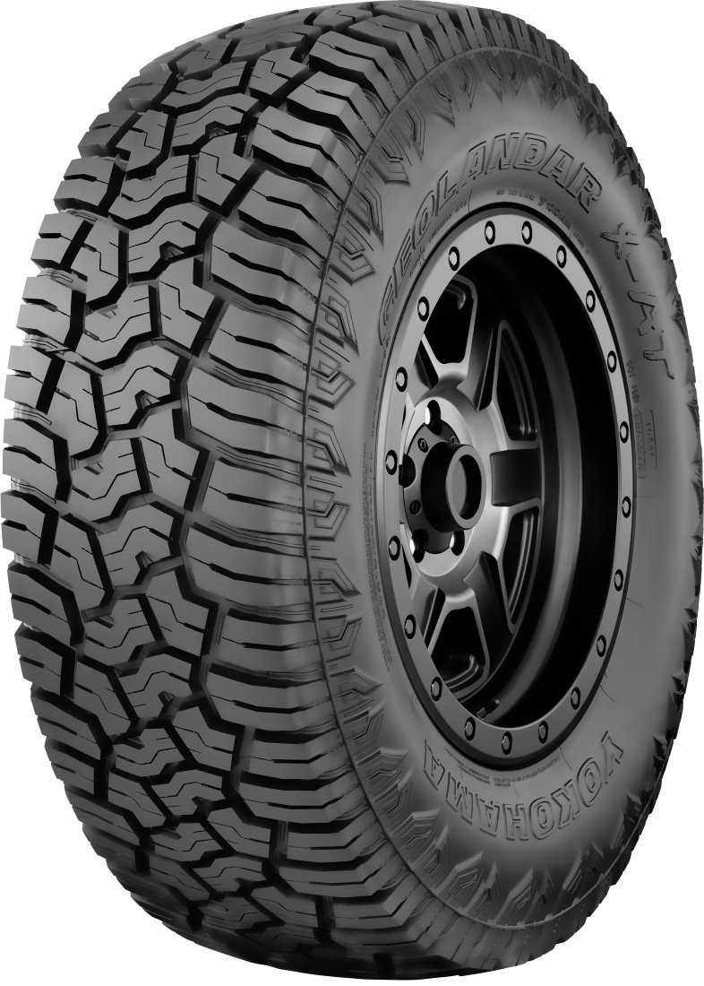 Yokohama Geolandar X-A/T G016 265/70 R16 121 Q купить,NaN