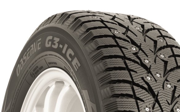 Шина Toyo Observe G3-Ice 275/40 R22 107T зимняя купить,NaN