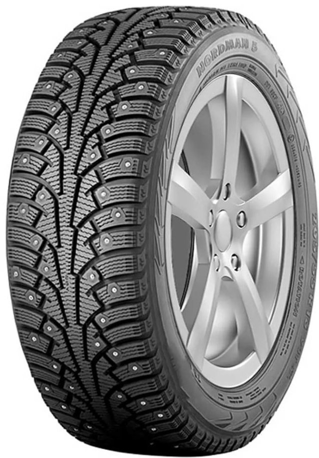 Ikon Tyres (Nokian) Character Ice 5 205/65 R15 99 T с шипами купить,NaN