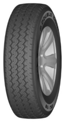 Double Coin DL-19 185/75 R16 104 R без шипов купить,NaN