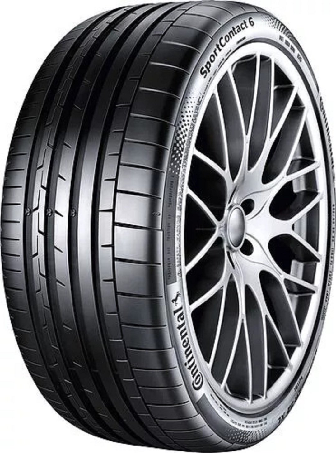 Continental SportContact 6 275/45 R21 107 Y без шипов купить,NaN