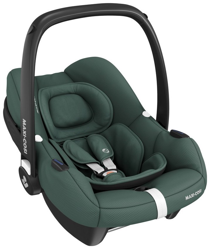Maxi-Cosi CabrioFix i-size 8558047110 0+ (до 13 кг) зеленый купить,NaN