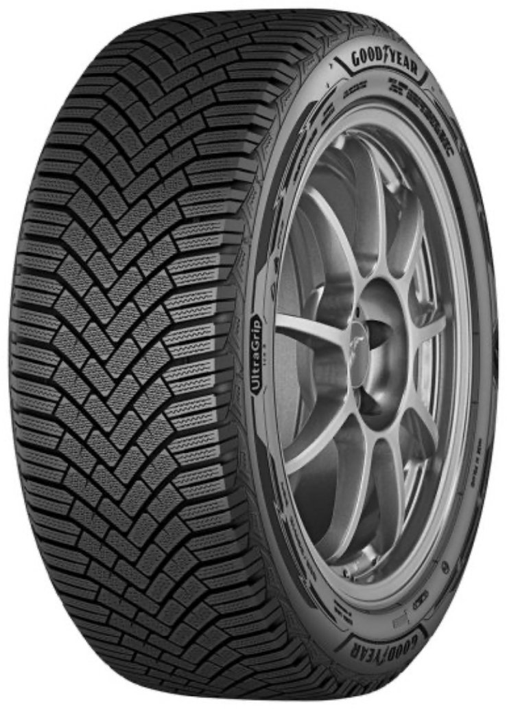 Goodyear UltraGrip Ice 3 235/45 R18 98 T без шипов купить,NaN