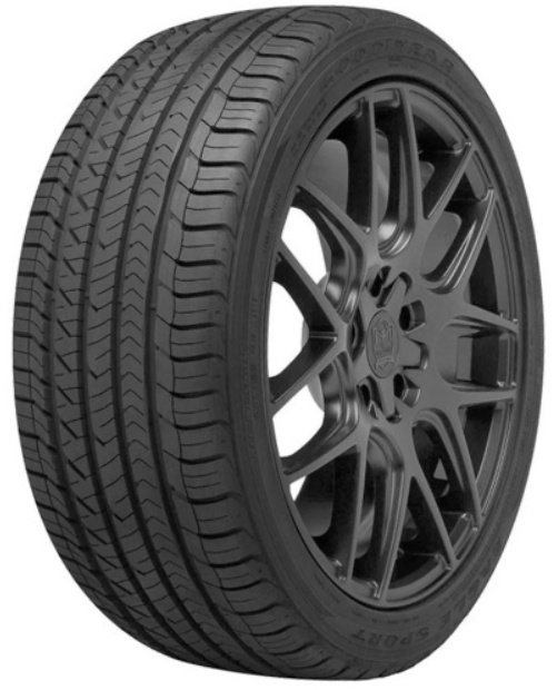 Goodyear EAGLE SPORT 2 235/60 R18 107 V без шипов купить,NaN