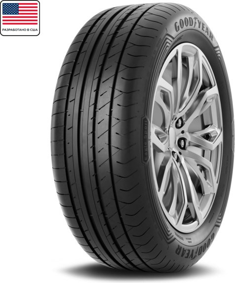 Goodyear Eagle Sport 2 SUV 235/55 R19 105 V без шипов купить,NaN