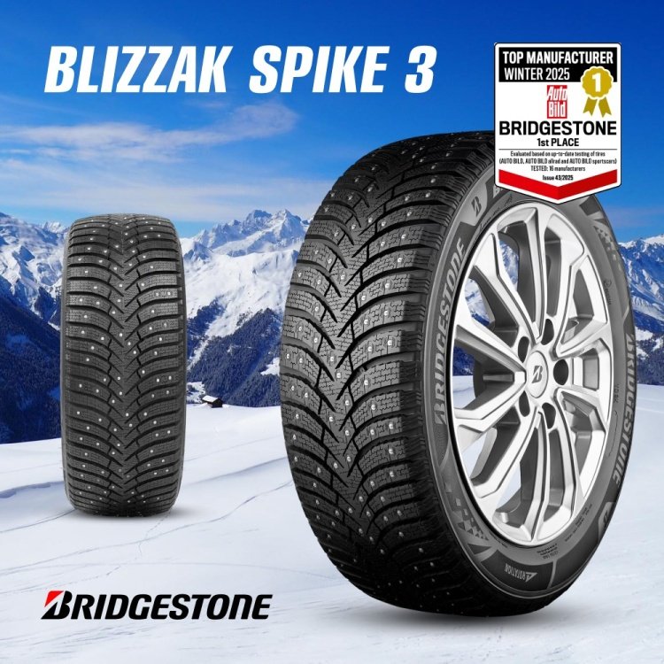 Bridgestone Blizzak Spike 3 285/50 R20 116 T с шипами купить,NaN